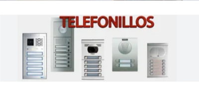 Reparacion de Telefonillos Moratalaz